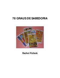LIVRO SOBRE ENTENDIMENTOS DE TAROT