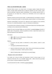El Noucentisme, Apunts Literatura Catalana