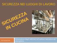 La sicurezza nella Ristorazione