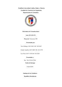 transmisor fm para interesados