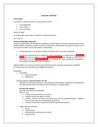 Bancario y bursatil de la universidad nacional autónoma de mexico
