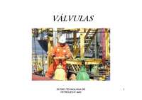 Válvulas - Automação