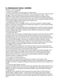 Turri Il Paesaggio Degli Uomini Docsity