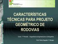 veiculo de projeto - REFERENCIAL