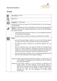 modul soziale kompetenz vier ohren docsity