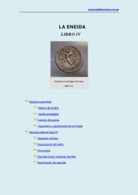Puntos clave de la Eneida