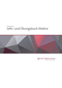 DDS-CAD11: Lehr- und Übungsbuch Elektro