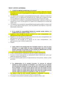Test 2 de Derecho mercantil