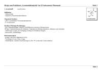 Praktikum „Arzneimittelanalytik“ im 8. Fachsemester Pharmazie