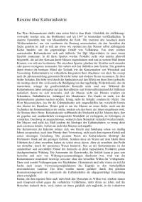 Adorno über Kulturindustrie