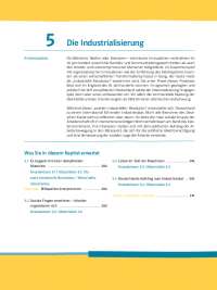 Die Industrialisierung - Überblick/Aufgaben/Lösungen
