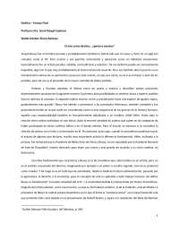El arte como destino… ¿poeta o asesino?