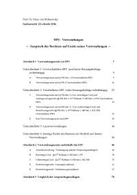 Sachenrecht: EBV: Verwendungen-Anspruch des Besitzers auf Ersatz seiner Verwendungen-Prof. von Wilmowsky