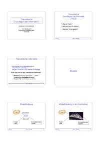 TheGI 1 WS 05/06 Prof. Nestmann
