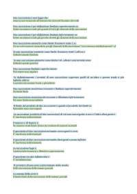 Prove d'esame ANALISI FUNZIONALE Pegaso