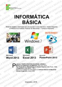Informática Básica com Windows 10