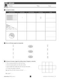 REPASO DE MATEMATICAS 5º PRIMARIA SM | Ejercicios de Matemáticas | Docsity