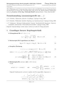 Bewegungssteuerung durch geregelte elektrische Antriebe | TUM