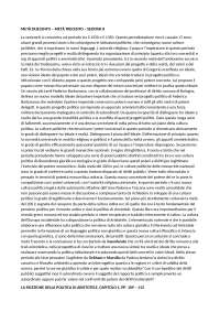 Appunti sulle lezioni SEZIONE II e POLITICA DI ARISTOTELE prof Mario ...