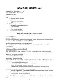 RELAZIONI INDUSTRIALI GHERARDINI