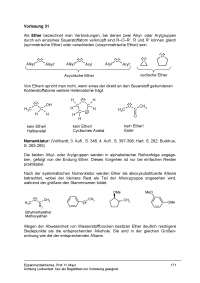 Chemie Vorlesung | Experimentalchemie, Prof. H. Mayr