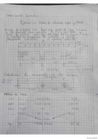 ejercicio diseño 1 vigas columnas y placas