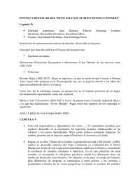 Resumen del libro "Del buen salvaje al buen revolucionario" de Carlos Rangel