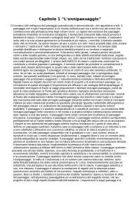 Riassunto Di Il Paesaggio Jakob Docsity