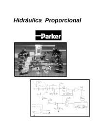Hidráulica proporcional - princípios