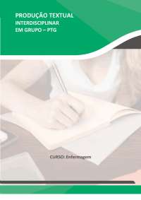 portfólio de enfermagem primeiro período.