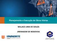 Aula de Drenagem de estradas