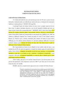 cimento fosfato de zinco