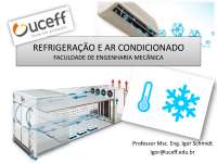 fundamentos de refrigeração e ar condicionado