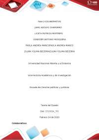 TEORIA DEL ESTADO RUSO