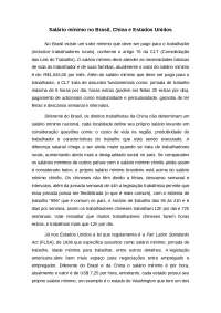 Trabalho nos Estados Unidos
