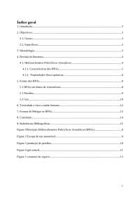 Características e Fontes de Hidrocarbonetos Policíclicos Aromáticos (HPAs)