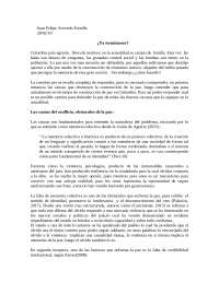 ¿Ya terminaron? Análisis de la paz en el conflicto armado en colombia