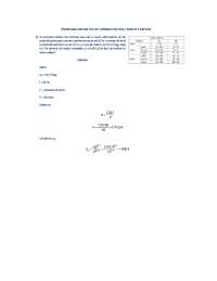 problemas resueltos de turbinas hidraulicas