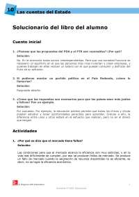 solucionario 4 eso economia
