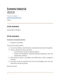 Análise da Concorrência Perfeita e Monopólios: Preços, Quantidades e Barreiras