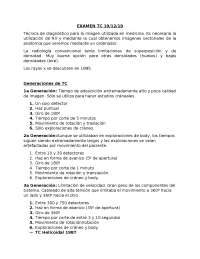 apuntes Tomografia computerizada