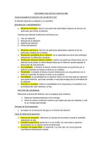 sistemas de deteccion en medicina nuclear