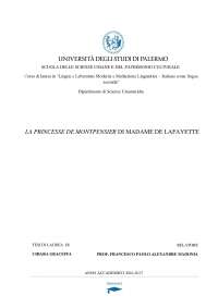 La Princesse De Montpensier Cahier D Exercices N 2 Docsity