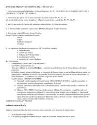 BANCO DE PREGUNTAS UNIVERSIDAD MILITAR