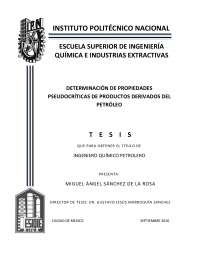 Tesis 1 Analisis de Petroleo.