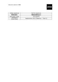 Examen resuelto Septiembre 2012