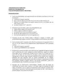 taller probabilidades