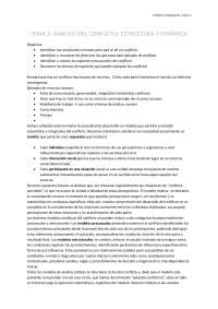 apuntes tema 3 conflicto