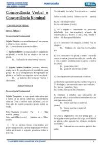 Língua Portuguesa Língua Portuguesa