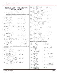 Ejercicios resueltos - Docsity
